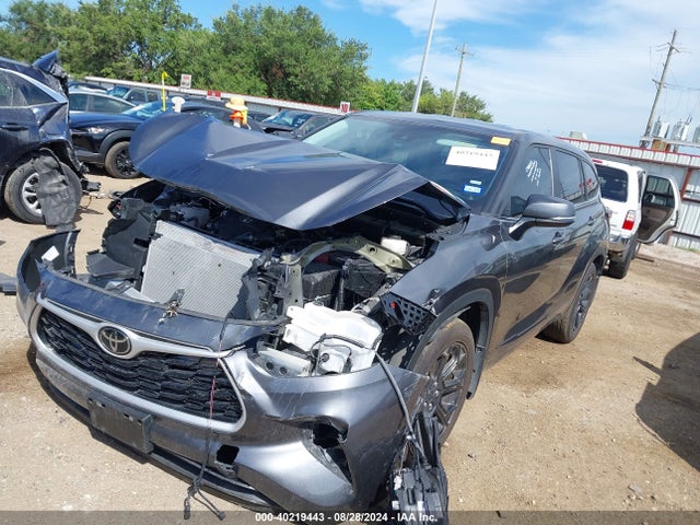 5TDKDRAH1PS523668 Toyota Highlander Le