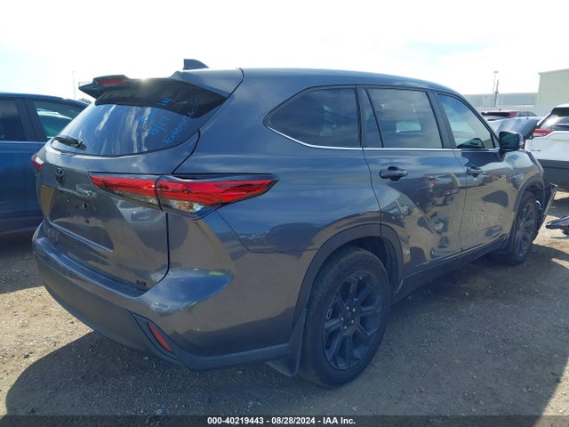 5TDKDRAH1PS523668 Toyota Highlander Le