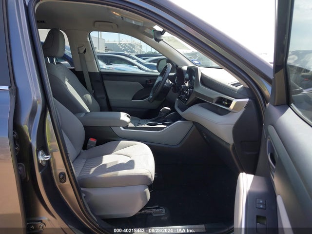 5TDKDRAH1PS523668 Toyota Highlander Le