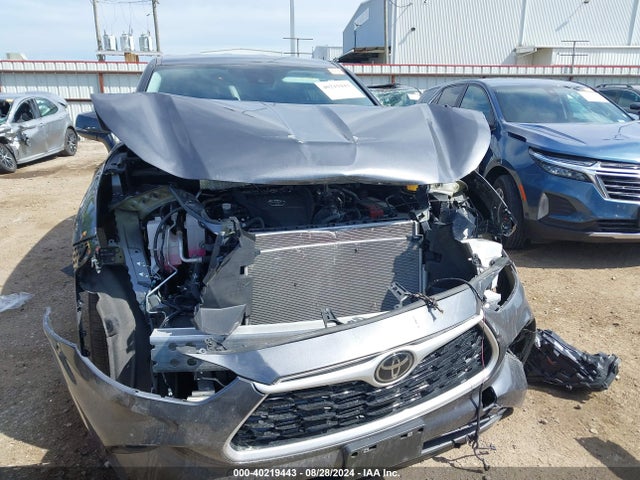 5TDKDRAH1PS523668 Toyota Highlander Le