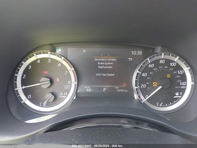 5TDKDRAH1PS523668 Toyota Highlander Le