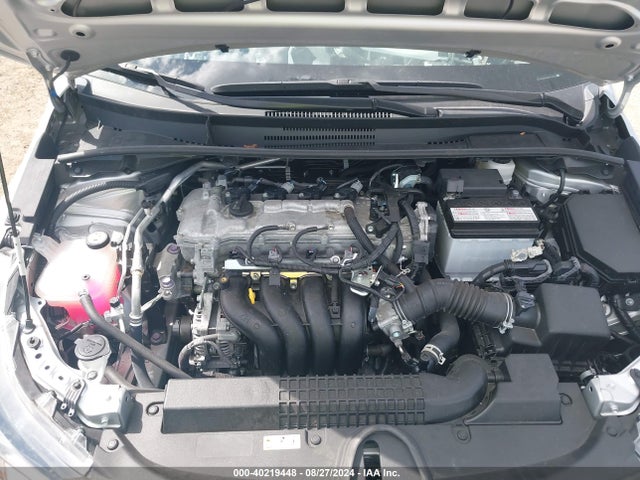 Toyota COROLLA LE 2021 5YFEPMAE2MP230637 Image 10
