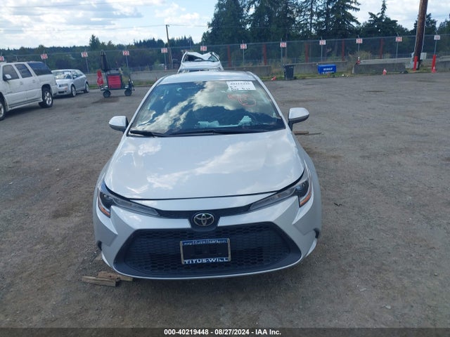 Toyota COROLLA LE 2021 5YFEPMAE2MP230637 Image 13