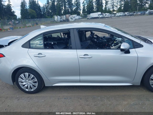 Toyota COROLLA LE 2021 5YFEPMAE2MP230637 Image 14