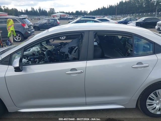 Toyota COROLLA LE 2021 5YFEPMAE2MP230637 Image 15