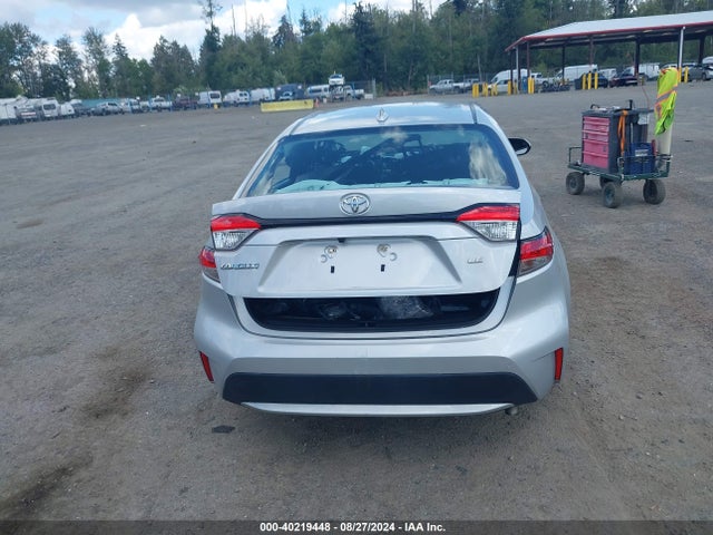 Toyota COROLLA LE 2021 5YFEPMAE2MP230637 Image 17