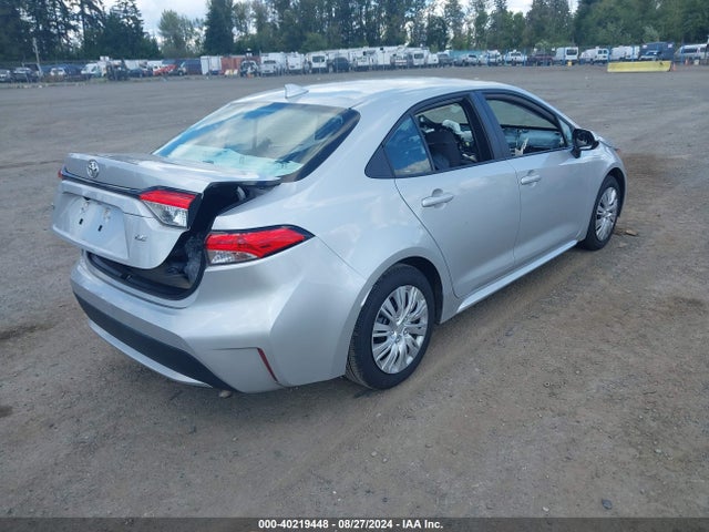 Toyota COROLLA LE 2021 5YFEPMAE2MP230637 Image 4