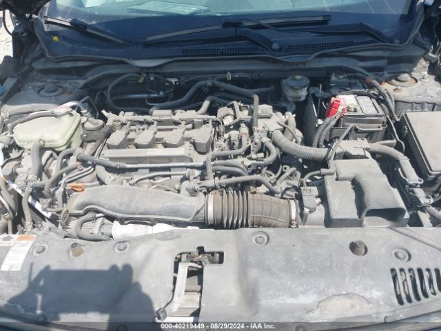 19XFC1F96GE031297 Honda Civic Touring