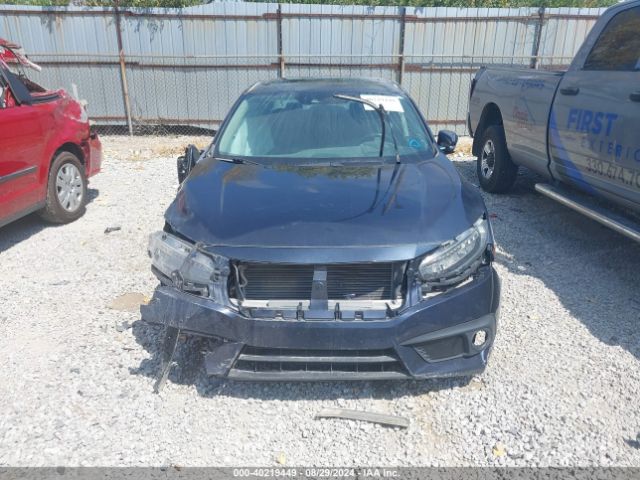 19XFC1F96GE031297 Honda Civic Touring