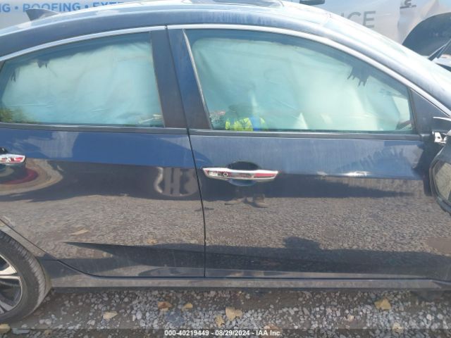 19XFC1F96GE031297 Honda Civic Touring