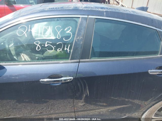 19XFC1F96GE031297 Honda Civic Touring