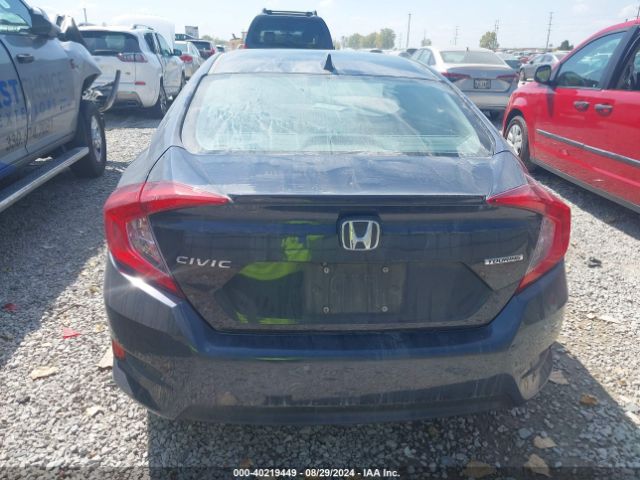 19XFC1F96GE031297 Honda Civic Touring