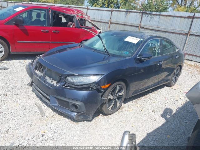 19XFC1F96GE031297 Honda Civic Touring