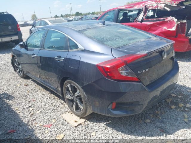 19XFC1F96GE031297 Honda Civic Touring