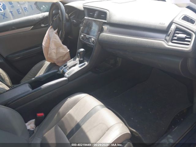 19XFC1F96GE031297 Honda Civic Touring