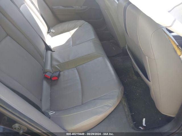 19XFC1F96GE031297 Honda Civic Touring