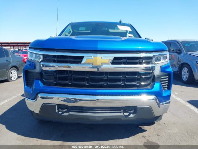 1GCUDDEDXNZ544453 Chevrolet Silverado 1500 4wd  Standard Bed Lt