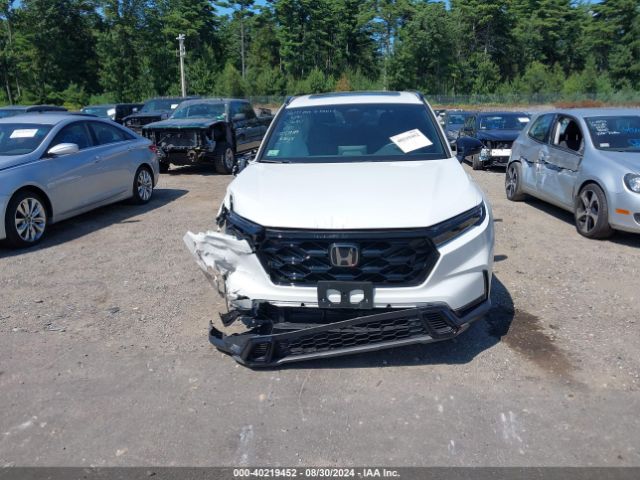 7FARS6H88RE072310 Honda Cr-v Hybrid Sport-l