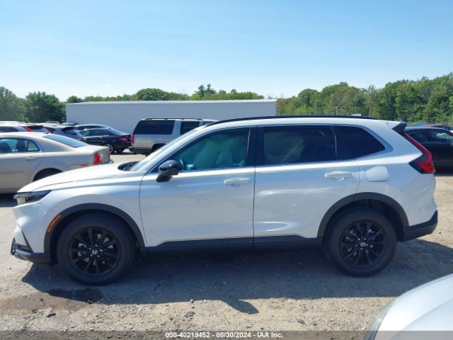 7FARS6H88RE072310 Honda Cr-v Hybrid Sport-l