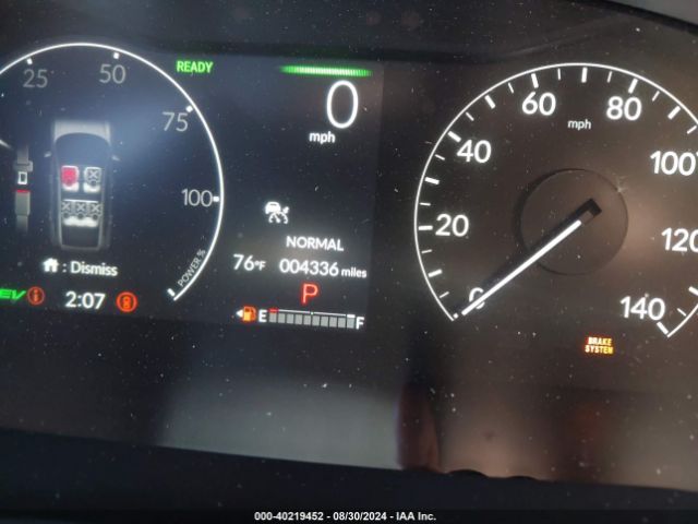 7FARS6H88RE072310 Honda Cr-v Hybrid Sport-l