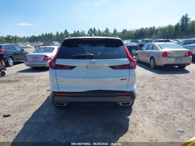7FARS6H88RE072310 Honda Cr-v Hybrid Sport-l