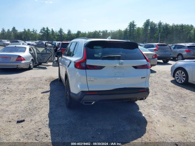 7FARS6H88RE072310 Honda Cr-v Hybrid Sport-l