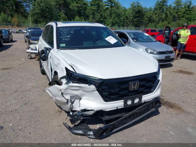 7FARS6H88RE072310 Honda Cr-v Hybrid Sport-l