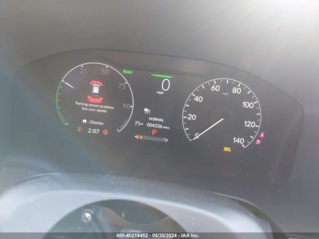 7FARS6H88RE072310 Honda Cr-v Hybrid Sport-l
