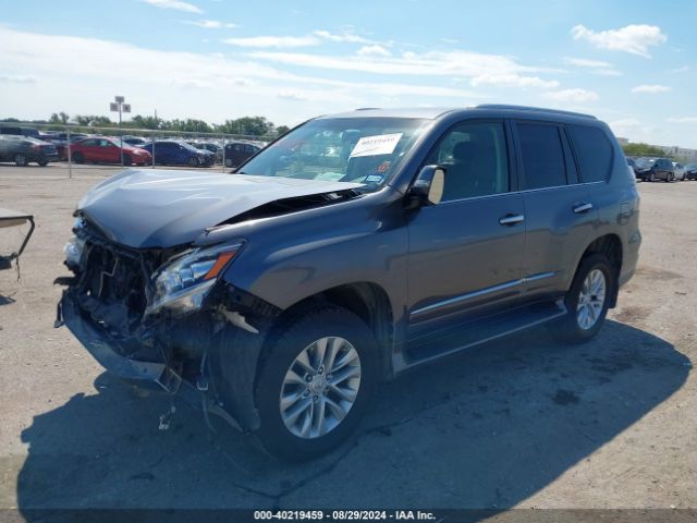 JTJBM7FXXG5138438 Lexus 460