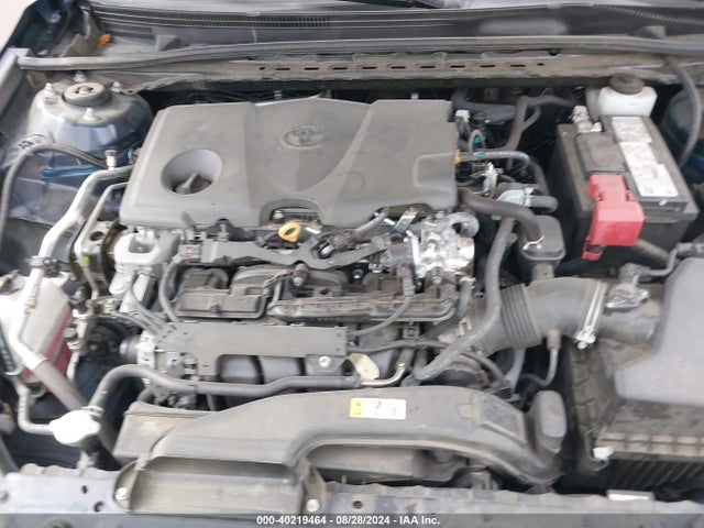 Toyota CAMRY SE 2022 4T1G11AK5NU670334 Image 10