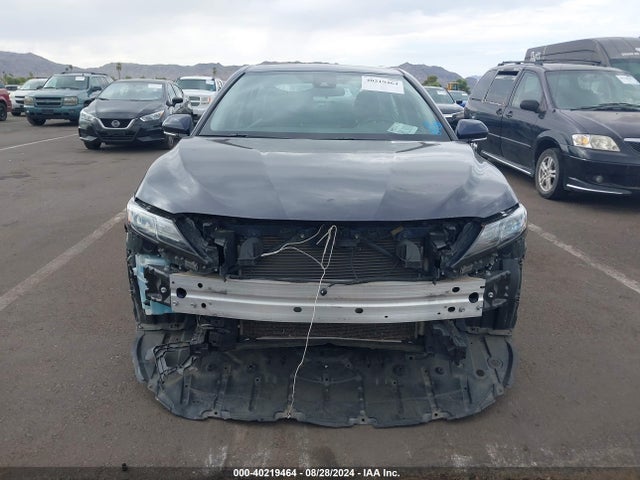 Toyota CAMRY SE 2022 4T1G11AK5NU670334 Image 13