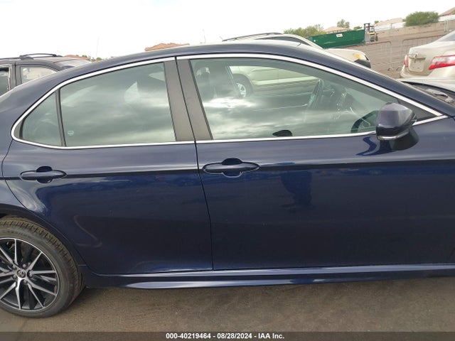 Toyota CAMRY SE 2022 4T1G11AK5NU670334 Image 14
