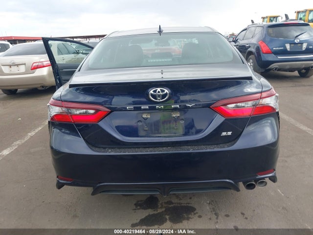 Toyota CAMRY SE 2022 4T1G11AK5NU670334 Image 17