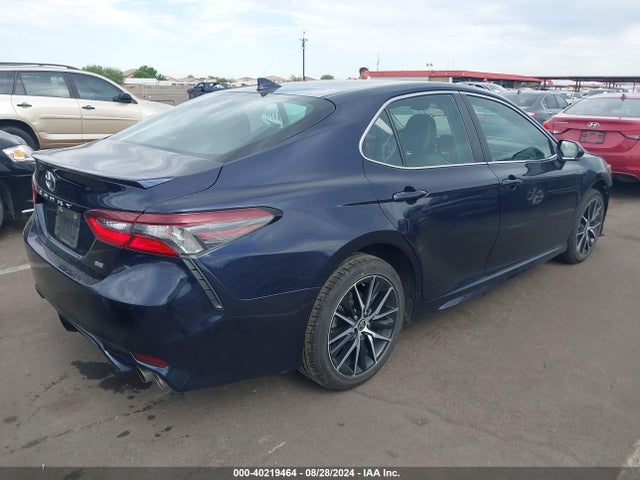 Toyota CAMRY SE 2022 4T1G11AK5NU670334 Image 4