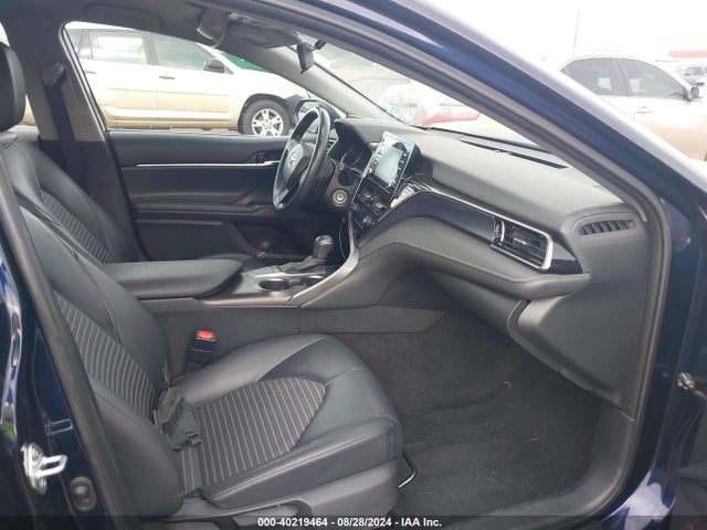 Toyota CAMRY SE 2022 4T1G11AK5NU670334 Image 5