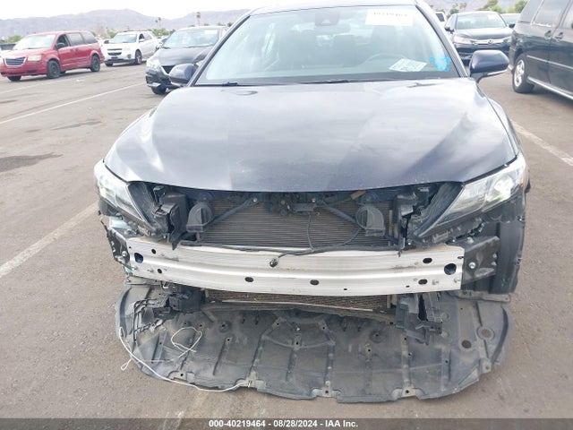 Toyota CAMRY SE 2022 4T1G11AK5NU670334 Image 6