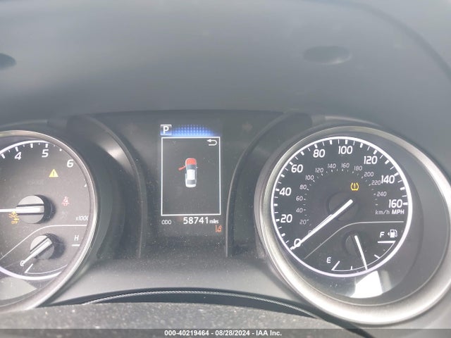 Toyota CAMRY SE 2022 4T1G11AK5NU670334 Image 7