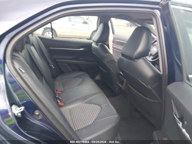 Toyota CAMRY SE 2022 4T1G11AK5NU670334 Image 8