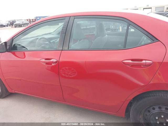 Toyota COROLLA LE 2016 2T1BURHE1GC668908 Image 15