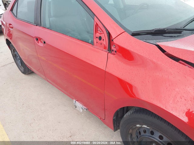 Toyota COROLLA LE 2016 2T1BURHE1GC668908 Image 18