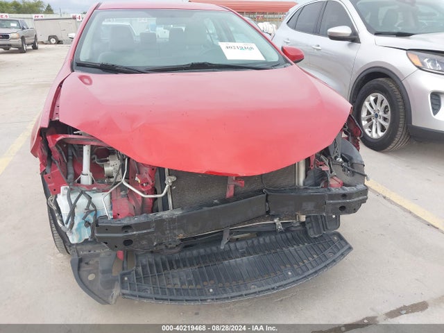 Toyota COROLLA LE 2016 2T1BURHE1GC668908 Image 6
