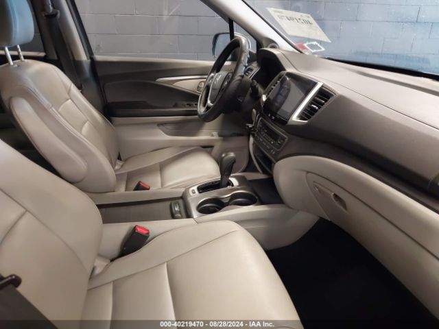 5FNYF6H53GB009162 Honda Pilot Ex-l