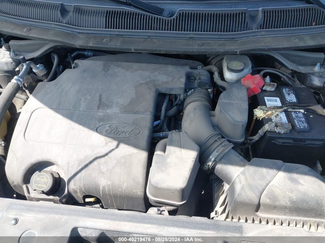 Ford Explorer 2016 1FM5K8B89GGA97293 Image 10