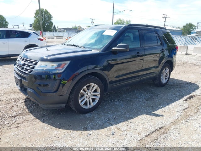 Ford Explorer 2016 1FM5K8B89GGA97293 Image 2
