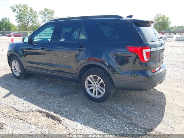 Ford Explorer 2016 1FM5K8B89GGA97293 Image 3