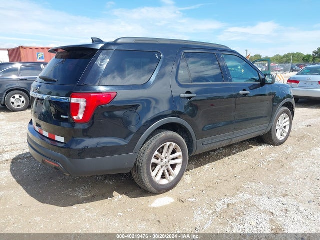 Ford Explorer 2016 1FM5K8B89GGA97293 Image 4