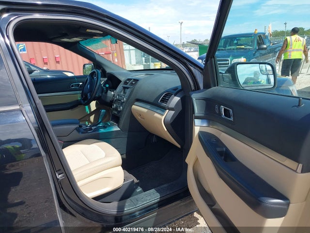 Ford Explorer 2016 1FM5K8B89GGA97293 Image 5