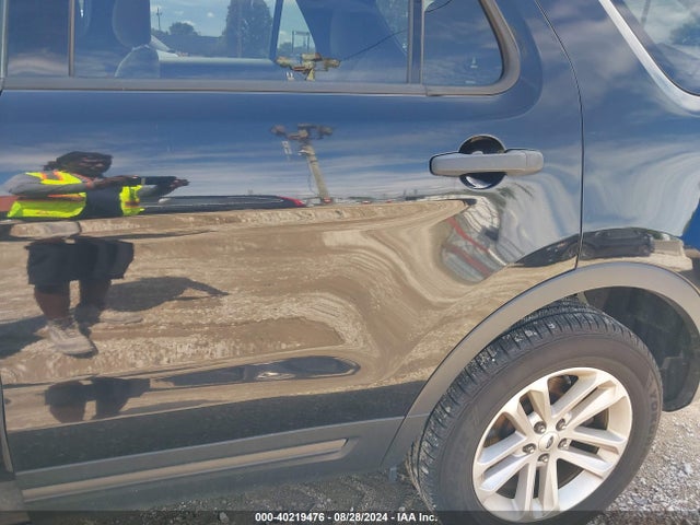 Ford Explorer 2016 1FM5K8B89GGA97293 Image 6