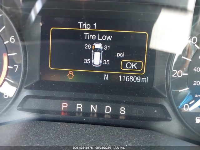 Ford Explorer 2016 1FM5K8B89GGA97293 Image 7