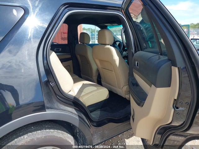 Ford Explorer 2016 1FM5K8B89GGA97293 Image 8
